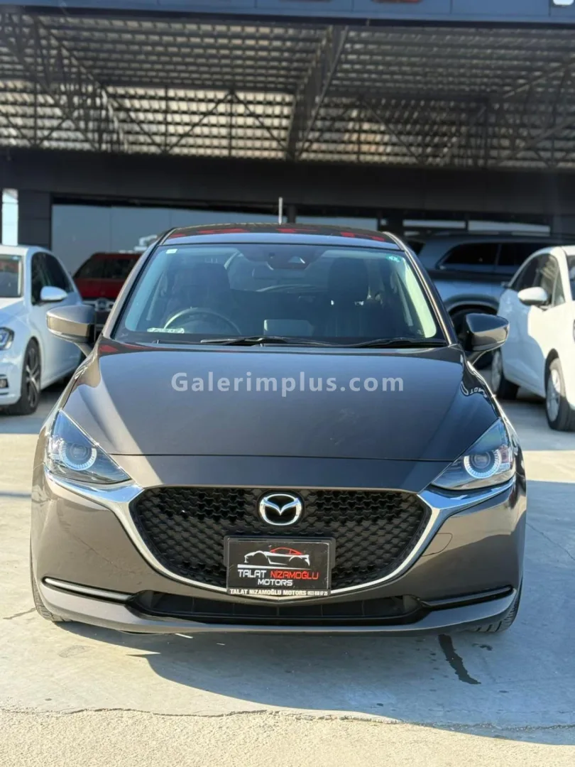 2021 Model Otomatik Mazda 2 1.5 Sky-G Gazimağusa Satılık İkinci El | GalerimPlus - Thumbnail 7