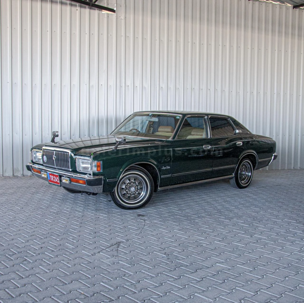 1979 Toyota Crown Girne Satılık İkinci El | GalerimPlus - Fotoğraf 1