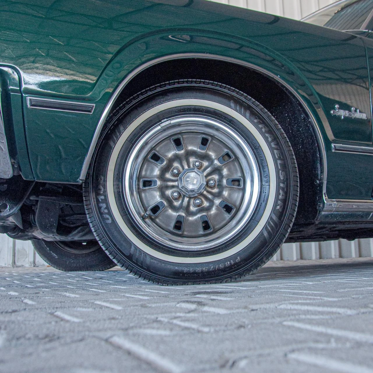 1979 Toyota Crown Girne Satılık İkinci El | GalerimPlus - Thumbnail 2