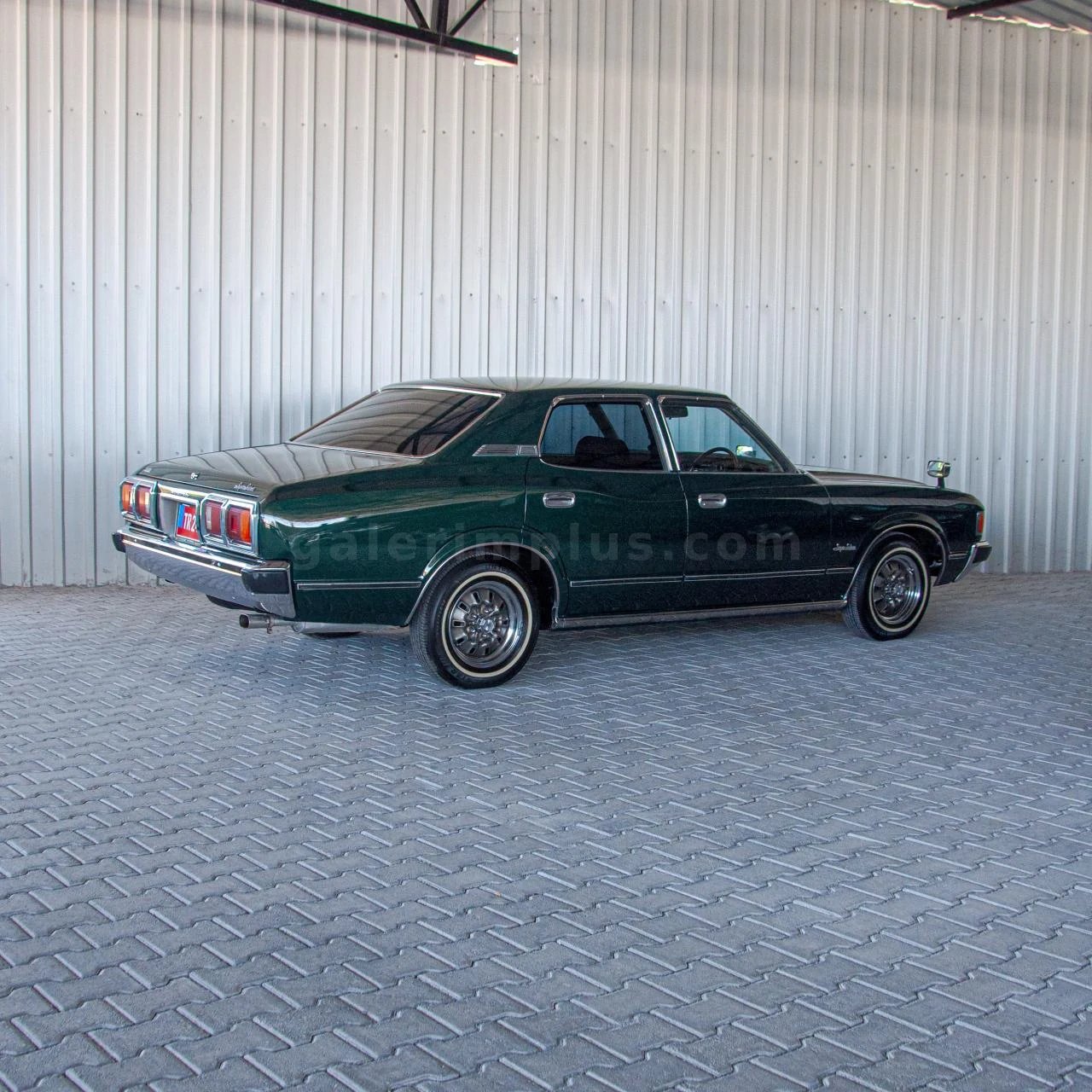 1979 Toyota Crown Girne Satılık İkinci El | GalerimPlus - Thumbnail 3