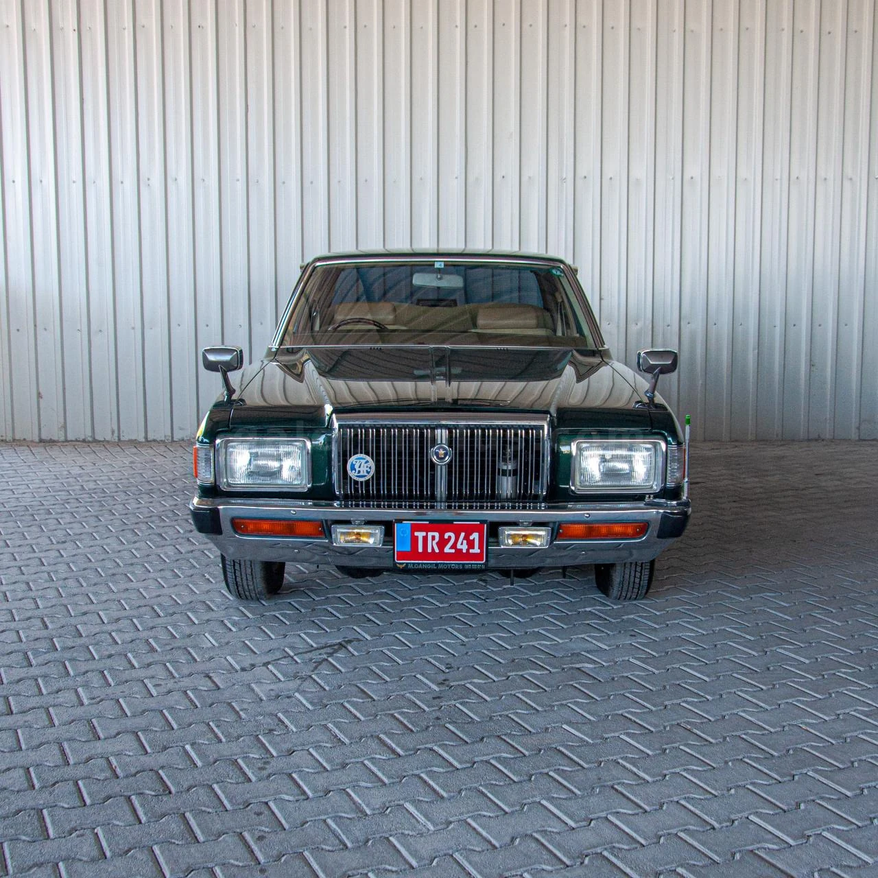1979 Toyota Crown Girne Satılık İkinci El | GalerimPlus - Thumbnail 4