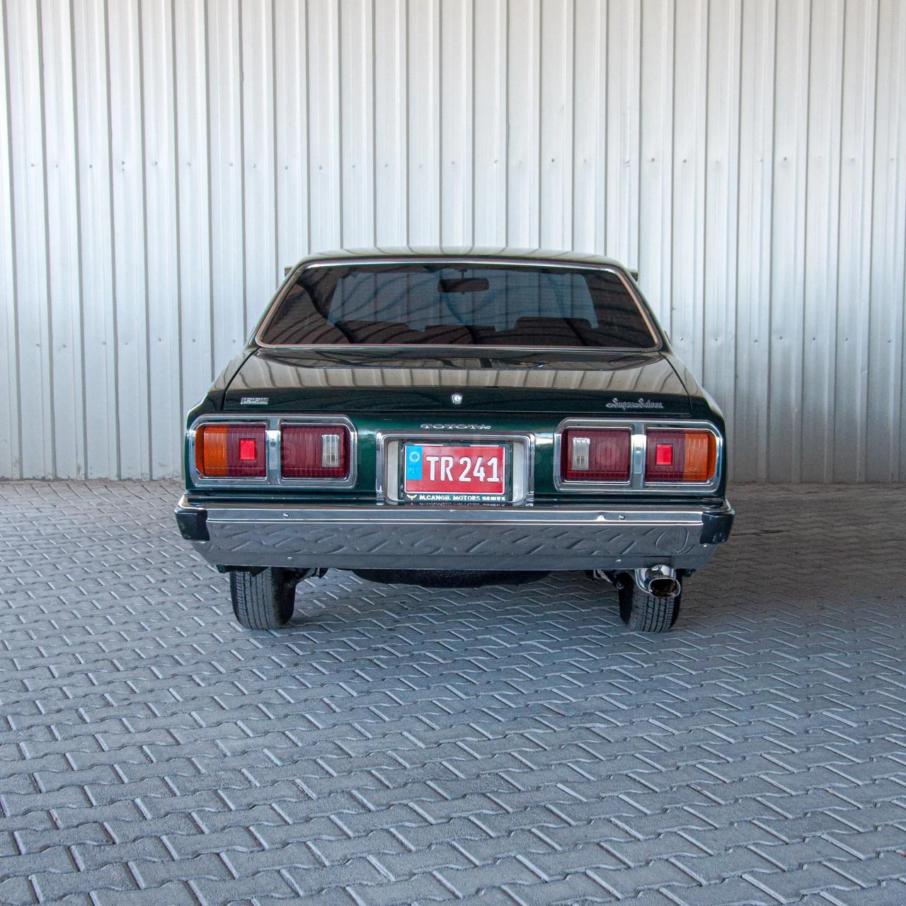 1979 Toyota Crown Girne Satılık İkinci El | GalerimPlus - Thumbnail 5