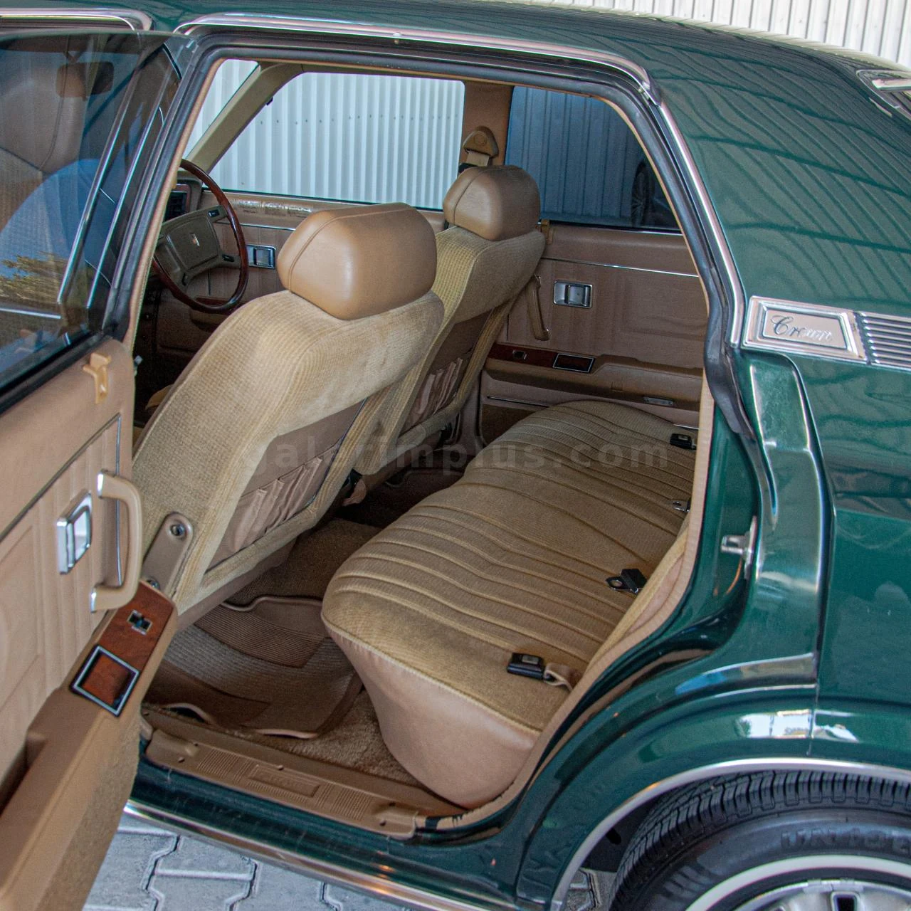 1979 Toyota Crown Girne Satılık İkinci El | GalerimPlus - Thumbnail 6