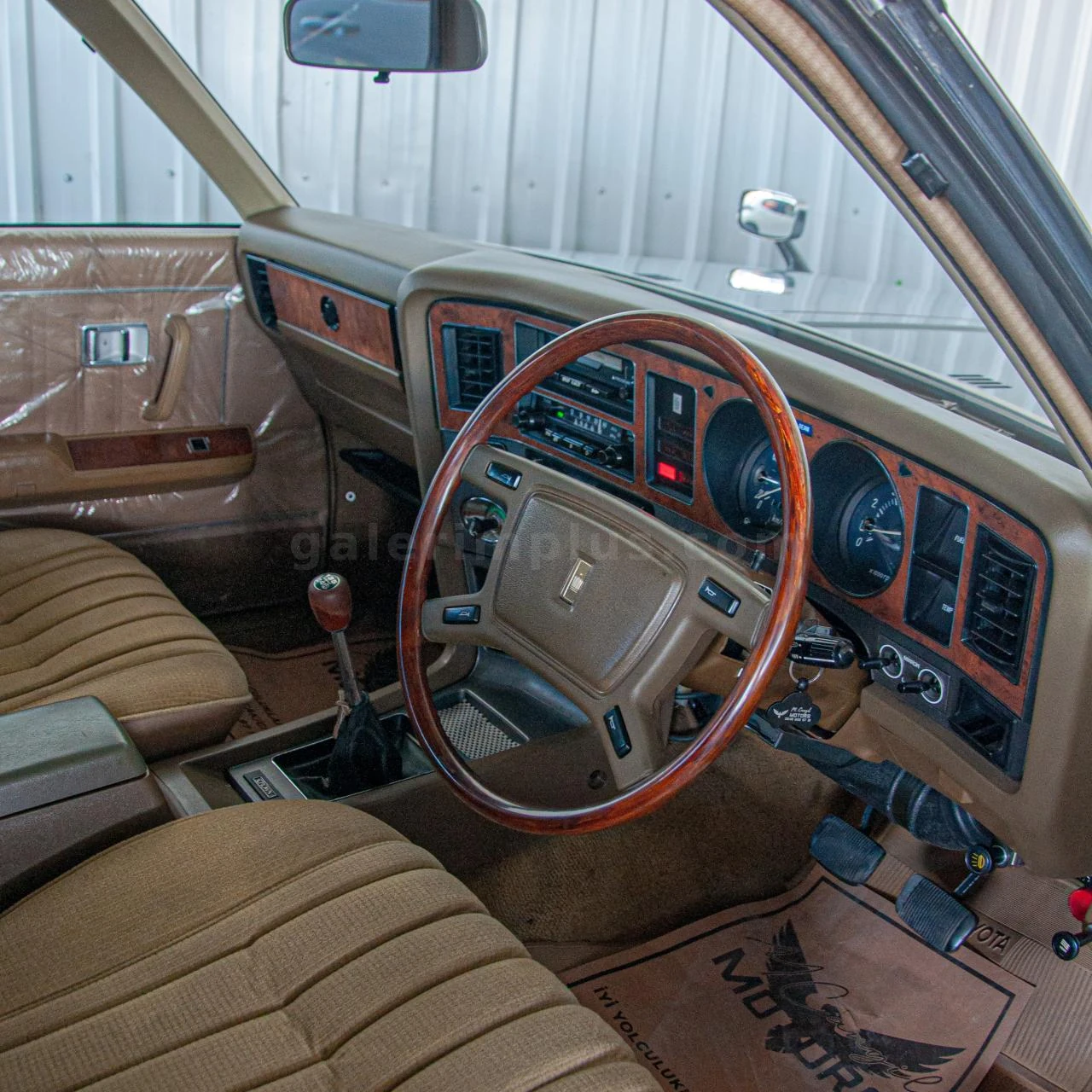 1979 Toyota Crown Girne Satılık İkinci El | GalerimPlus - Thumbnail 7