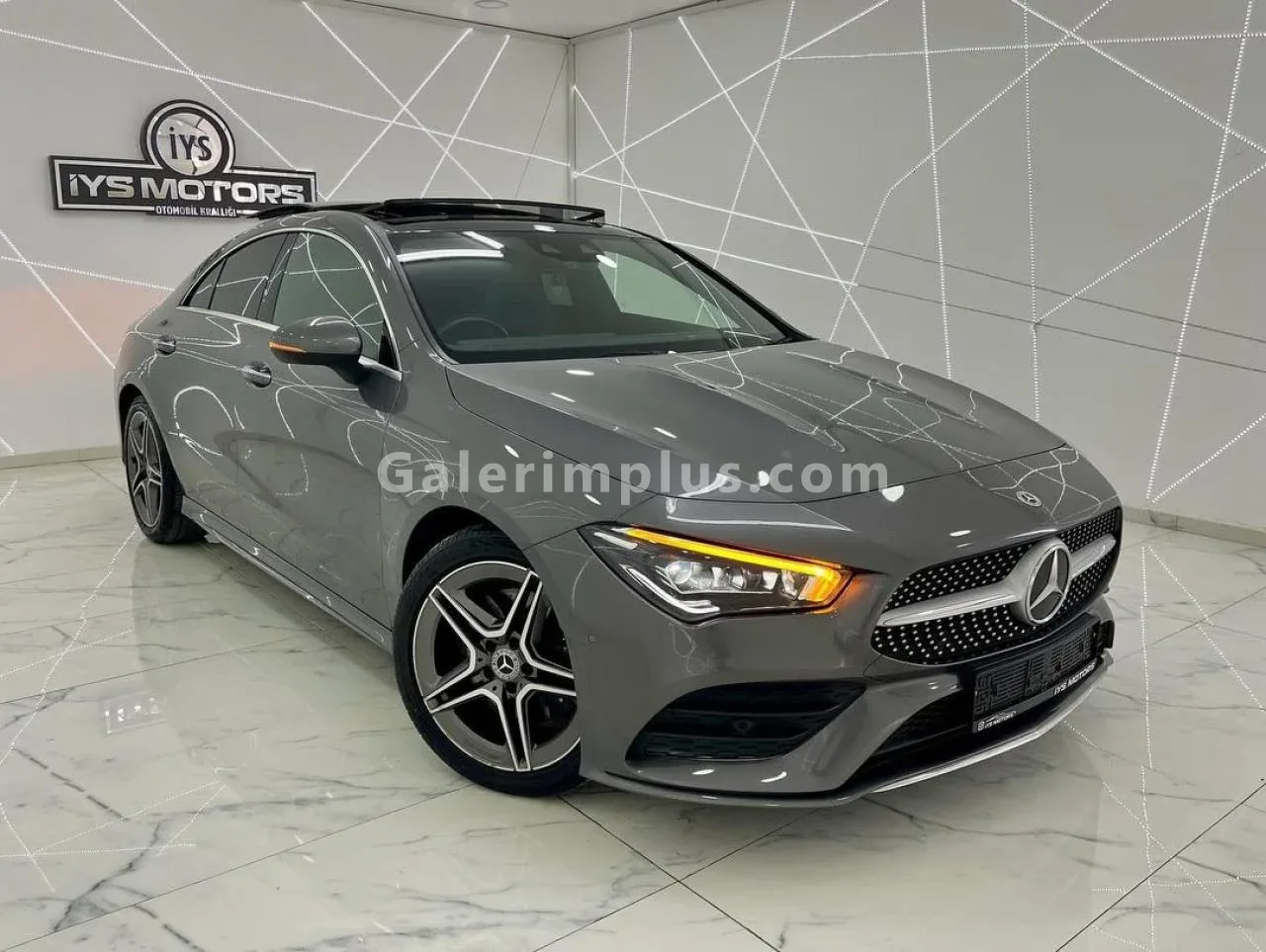 2022 Mercedes-Benz CLA Lefkoşa Satılık İkinci El | GalerimPlus - Fotoğraf 1