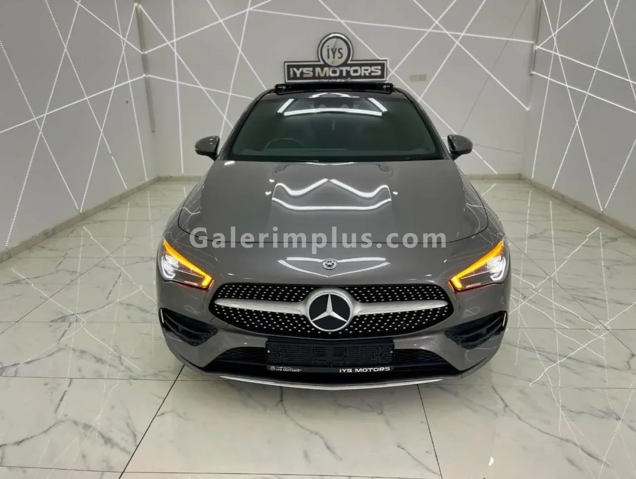 2022 Mercedes-Benz CLA Lefkoşa Satılık İkinci El | GalerimPlus - Thumbnail 2