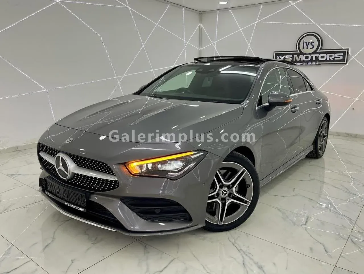 2022 Mercedes-Benz CLA Lefkoşa Satılık İkinci El | GalerimPlus - Thumbnail 3