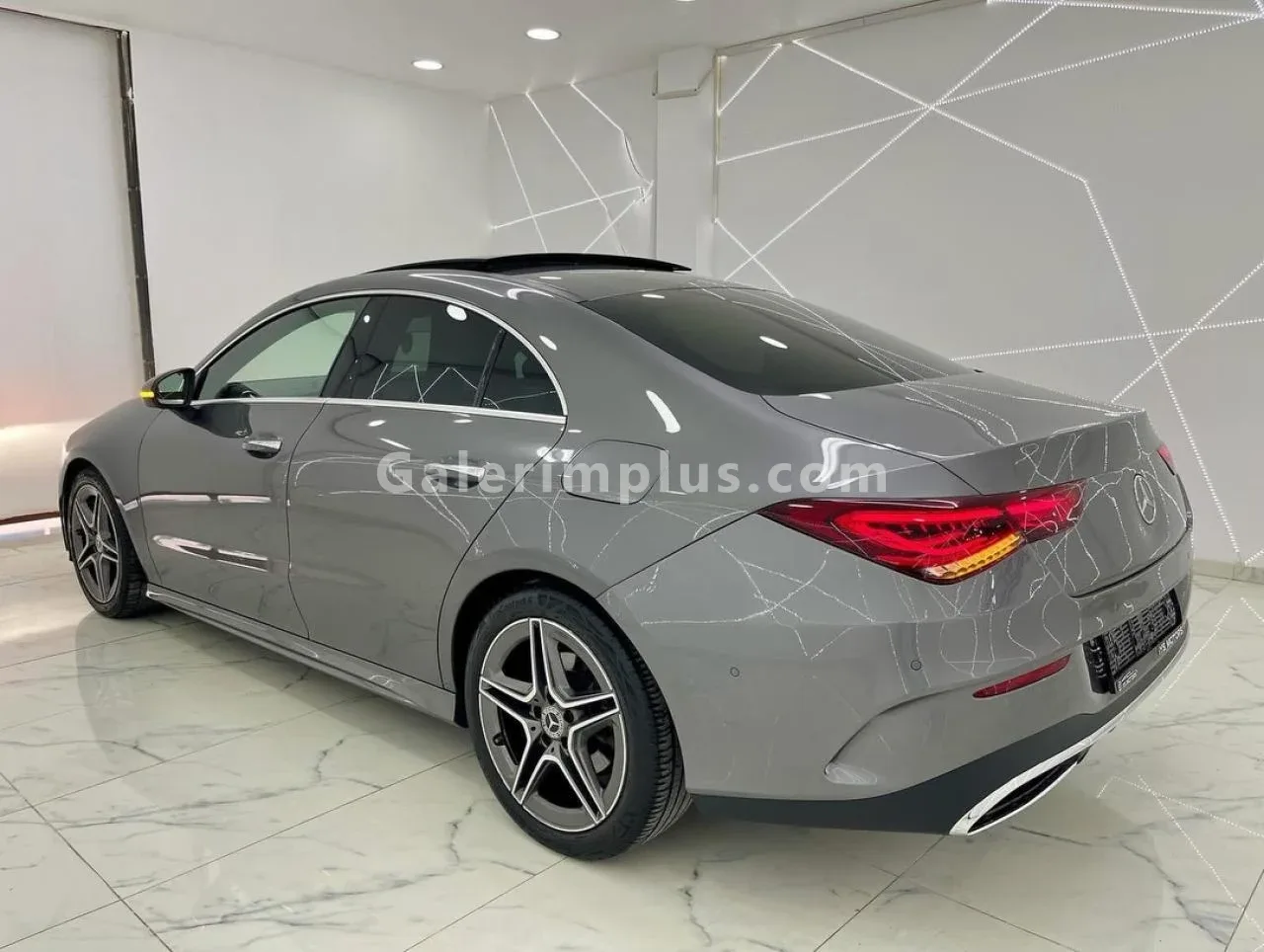 2022 Mercedes-Benz CLA Lefkoşa Satılık İkinci El | GalerimPlus - Thumbnail 4