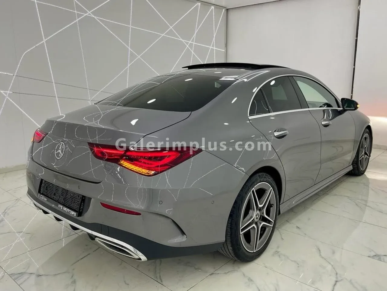2022 Mercedes-Benz CLA Lefkoşa Satılık İkinci El | GalerimPlus - Thumbnail 5