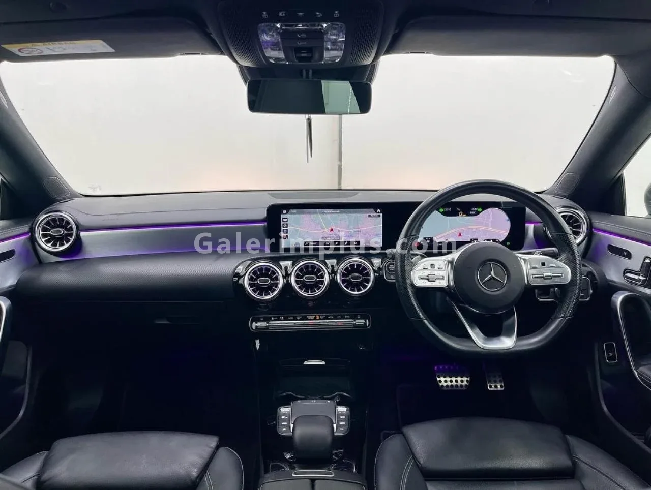 2022 Mercedes-Benz CLA Lefkoşa Satılık İkinci El | GalerimPlus - Thumbnail 6