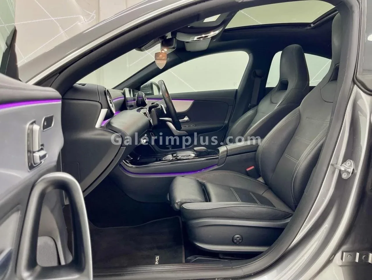 2022 Mercedes-Benz CLA Lefkoşa Satılık İkinci El | GalerimPlus - Thumbnail 8