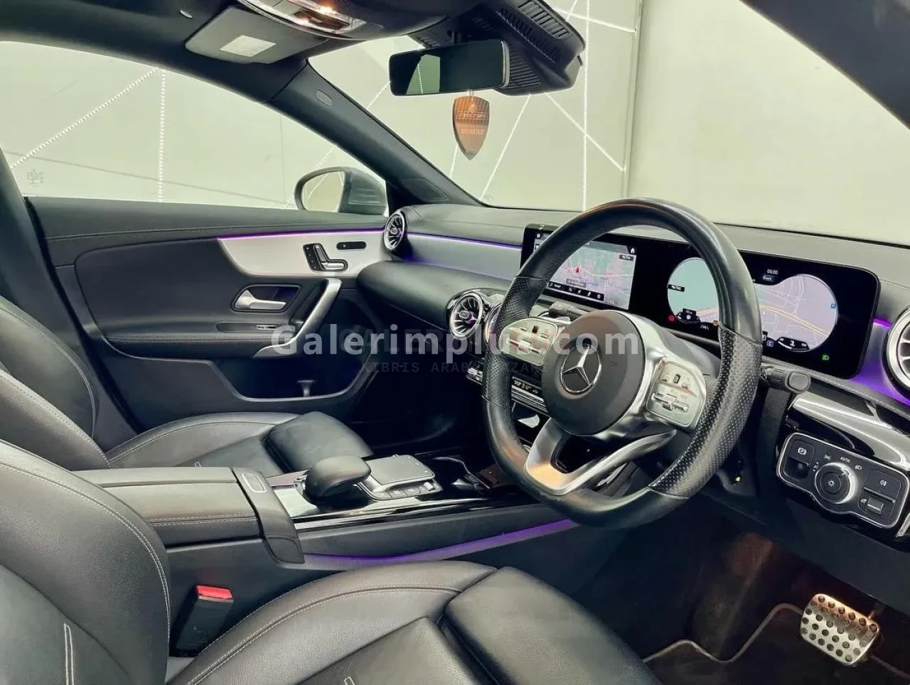 2022 Mercedes-Benz CLA Lefkoşa Satılık İkinci El | GalerimPlus - Thumbnail 7