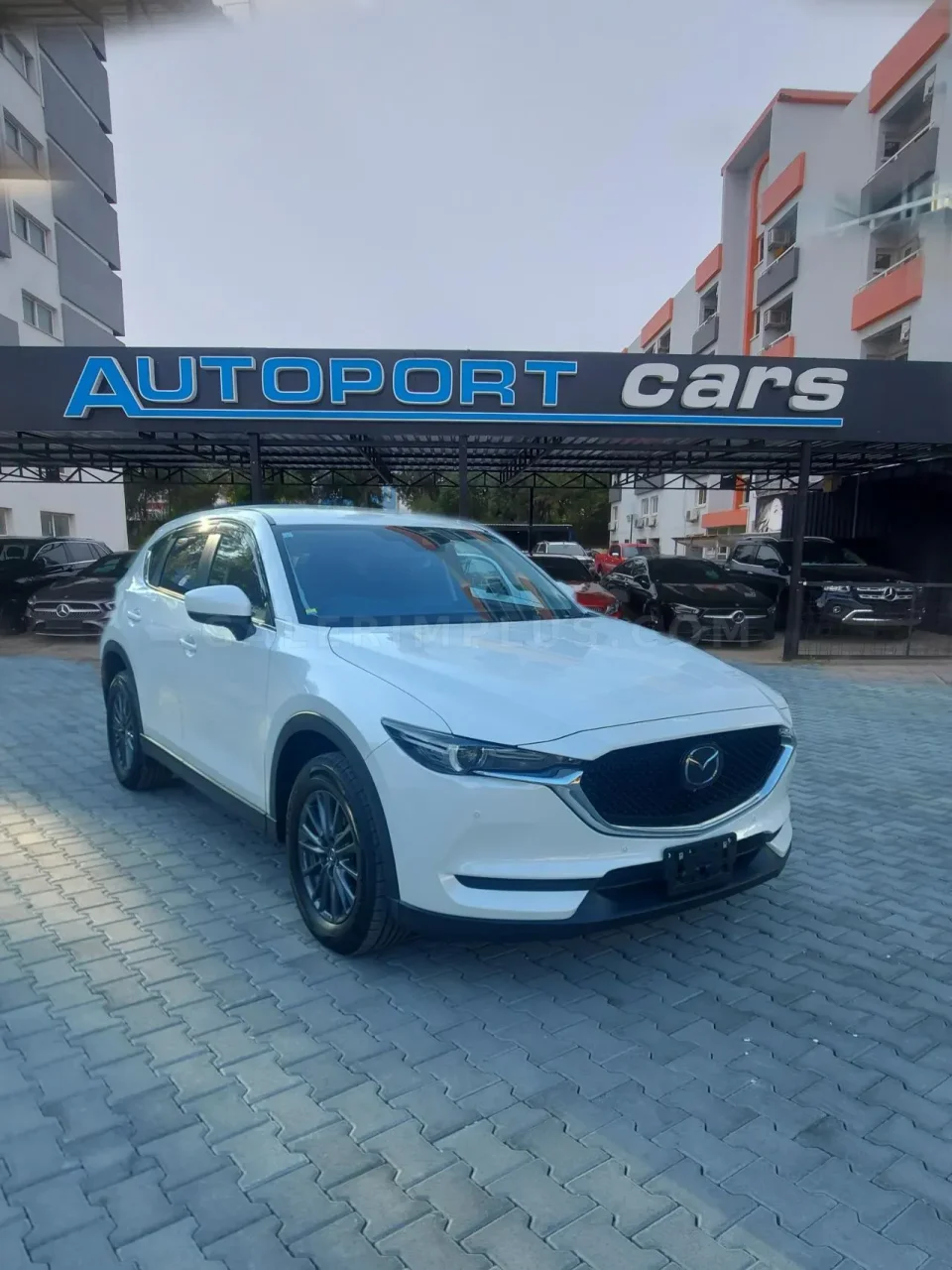 2021 Mazda CX-5 Gazimağusa Satılık İkinci El | GalerimPlus - Fotoğraf 1