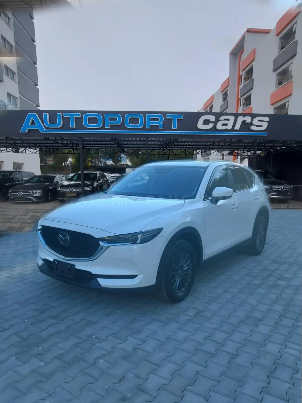 2021 Mazda CX-5 Gazimağusa Satılık İkinci El | GalerimPlus - Thumbnail 2