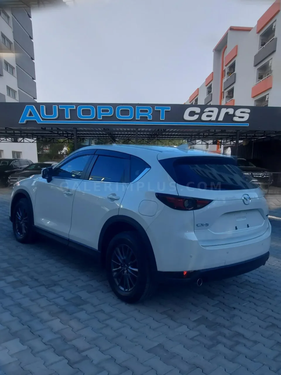 2021 Mazda CX-5 Gazimağusa Satılık İkinci El | GalerimPlus - Thumbnail 3