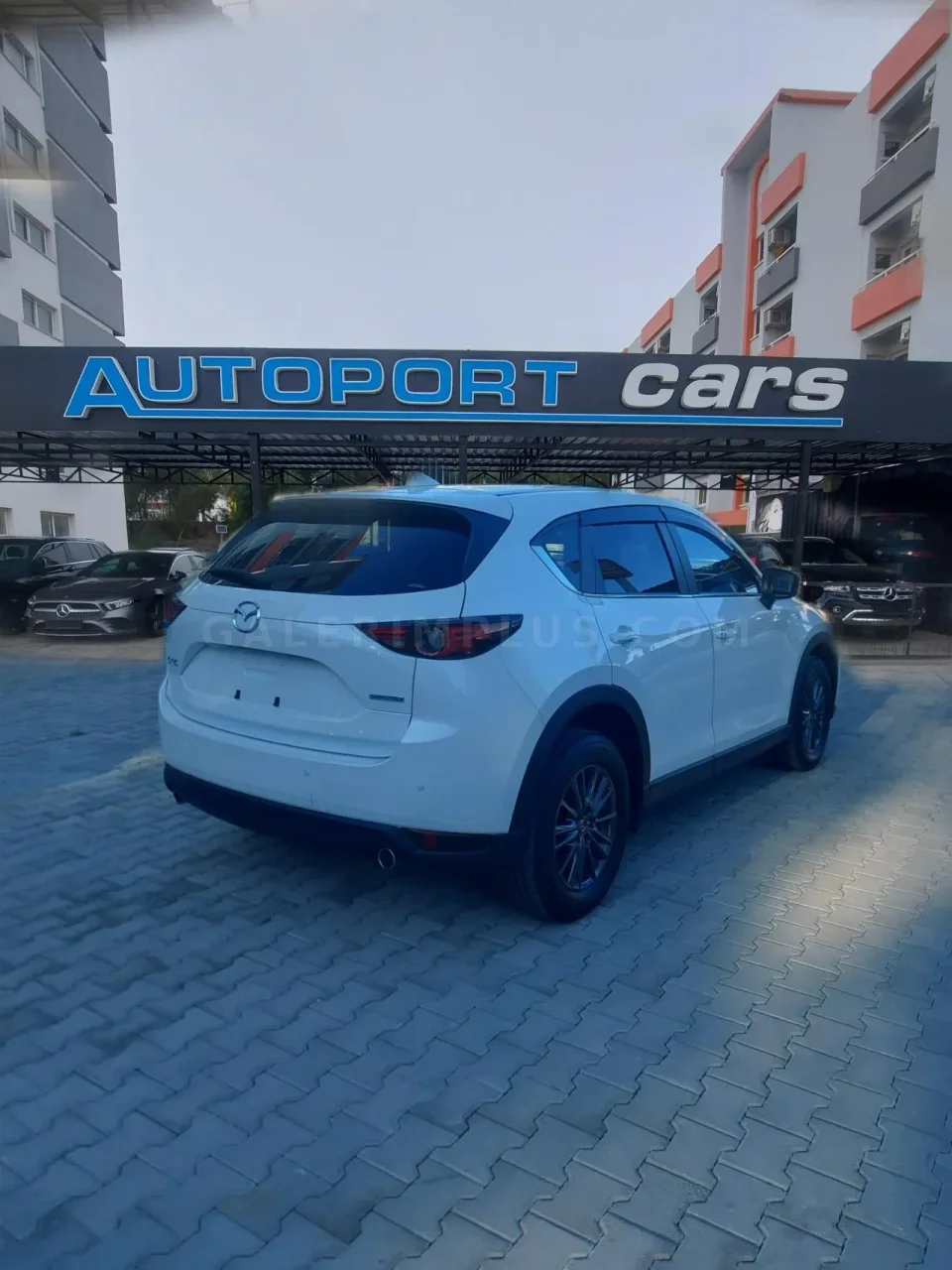 2021 Mazda CX-5 Gazimağusa Satılık İkinci El | GalerimPlus - Thumbnail 4