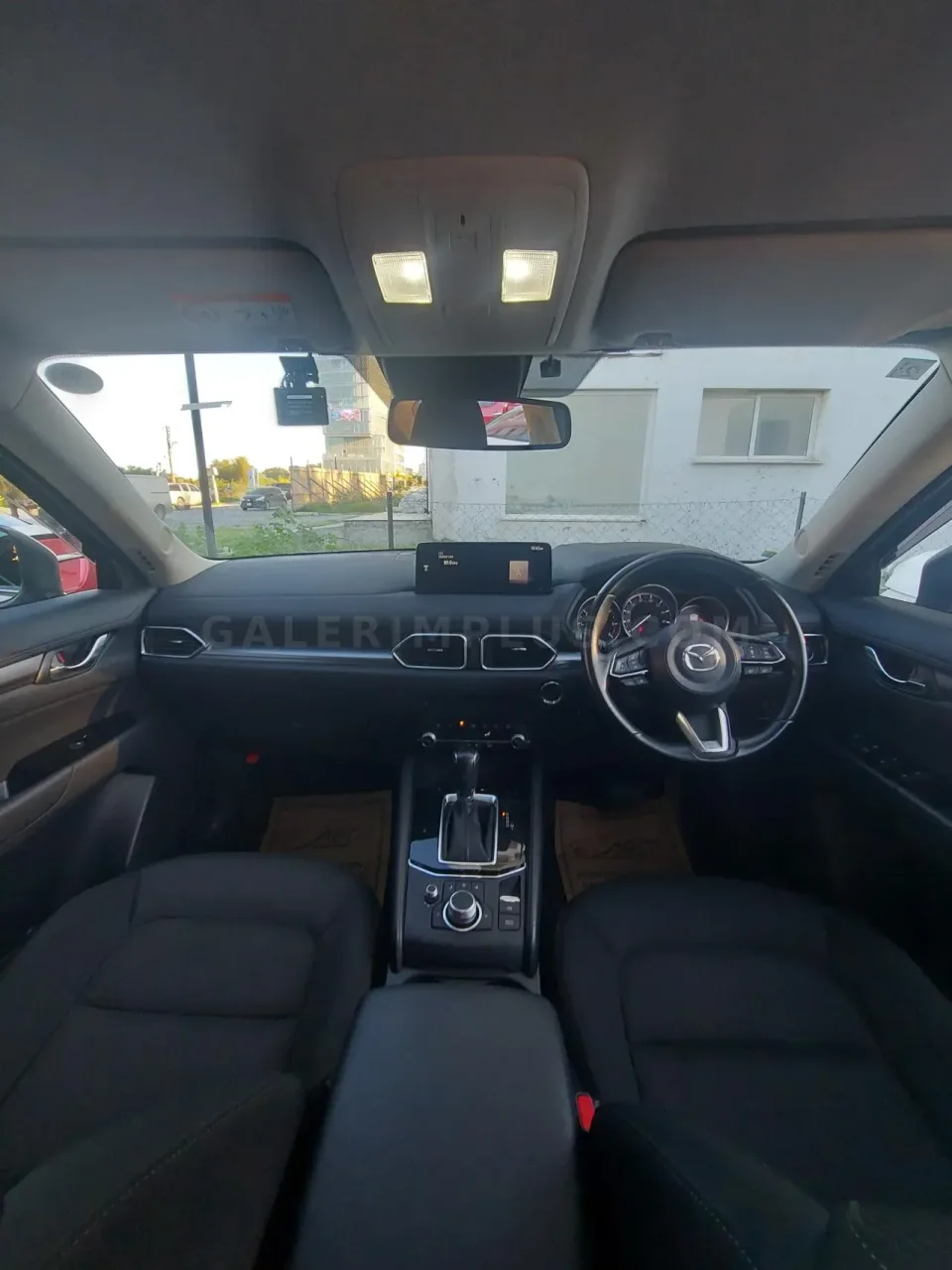 2021 Mazda CX-5 Gazimağusa Satılık İkinci El | GalerimPlus - Thumbnail 5
