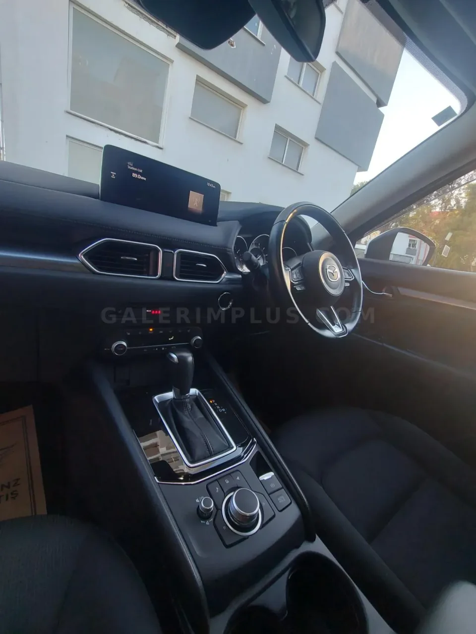 2021 Mazda CX-5 Gazimağusa Satılık İkinci El | GalerimPlus - Thumbnail 6