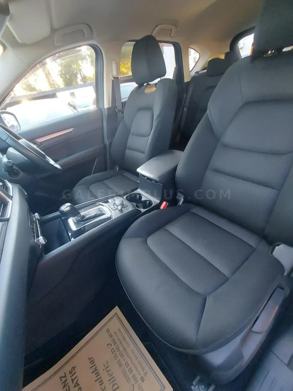 2021 Mazda CX-5 Gazimağusa Satılık İkinci El | GalerimPlus - Thumbnail 7