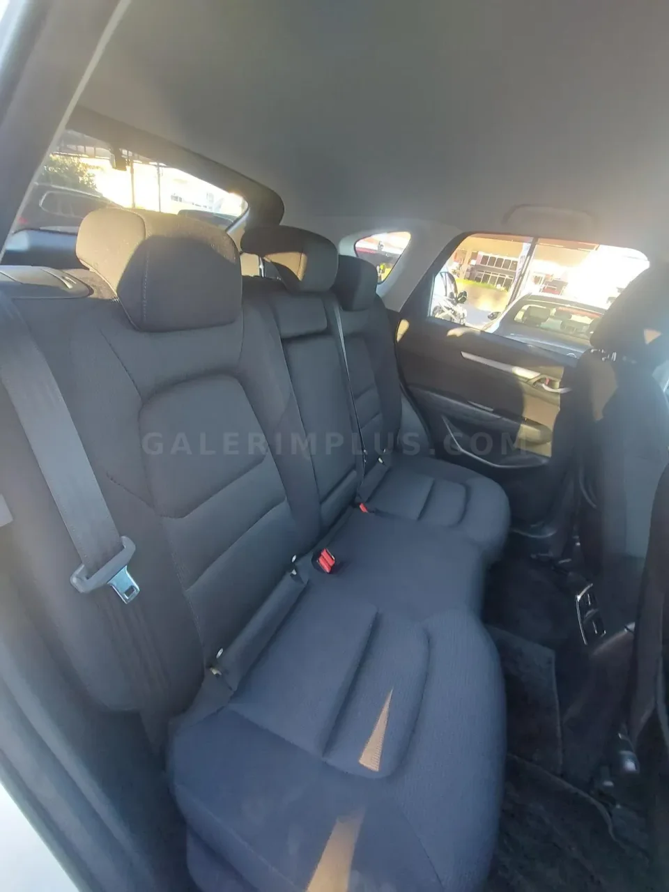 2021 Mazda CX-5 Gazimağusa Satılık İkinci El | GalerimPlus - Thumbnail 8