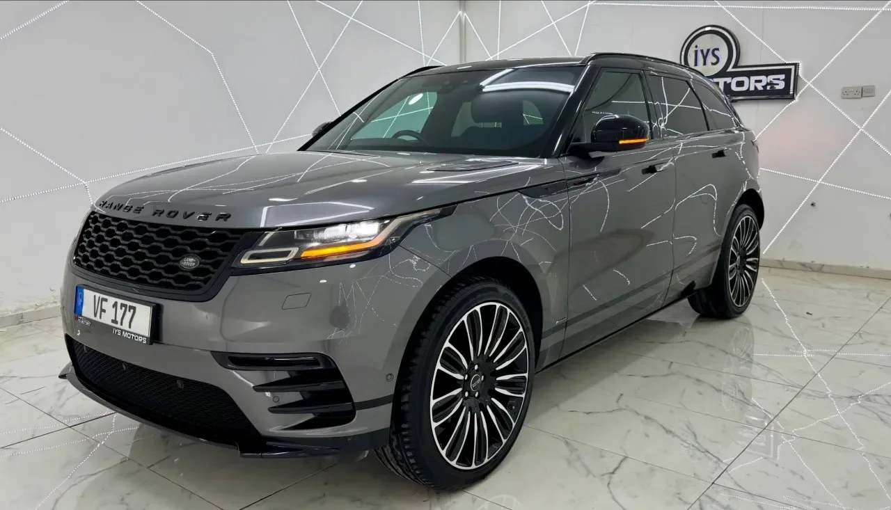 2019 Land Rover Range Rover Velar 2.0 Lefkoşa Satılık İkinci El | GalerimPlus - Thumbnail 3