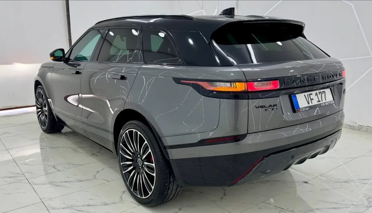 2019 Land Rover Range Rover Velar 2.0 Lefkoşa Satılık İkinci El | GalerimPlus - Thumbnail 4