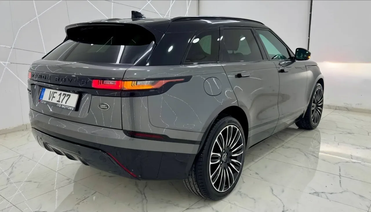 2019 Land Rover Range Rover Velar 2.0 Lefkoşa Satılık İkinci El | GalerimPlus - Thumbnail 5