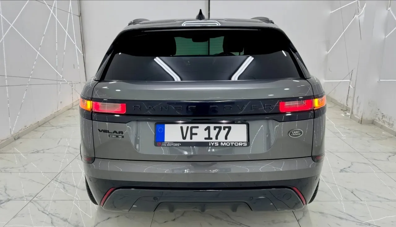 2019 Land Rover Range Rover Velar 2.0 Lefkoşa Satılık İkinci El | GalerimPlus - Thumbnail 6