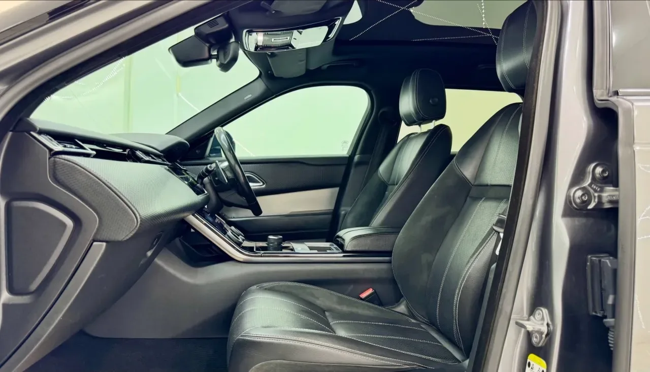 2019 Land Rover Range Rover Velar 2.0 Lefkoşa Satılık İkinci El | GalerimPlus - Thumbnail 7