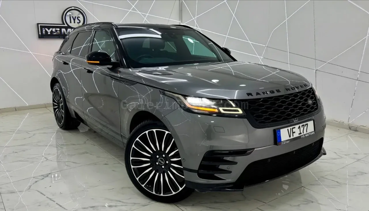 2019 Land Rover Range Rover Velar 2.0 Lefkoşa Satılık İkinci El | GalerimPlus - Fotoğraf 1