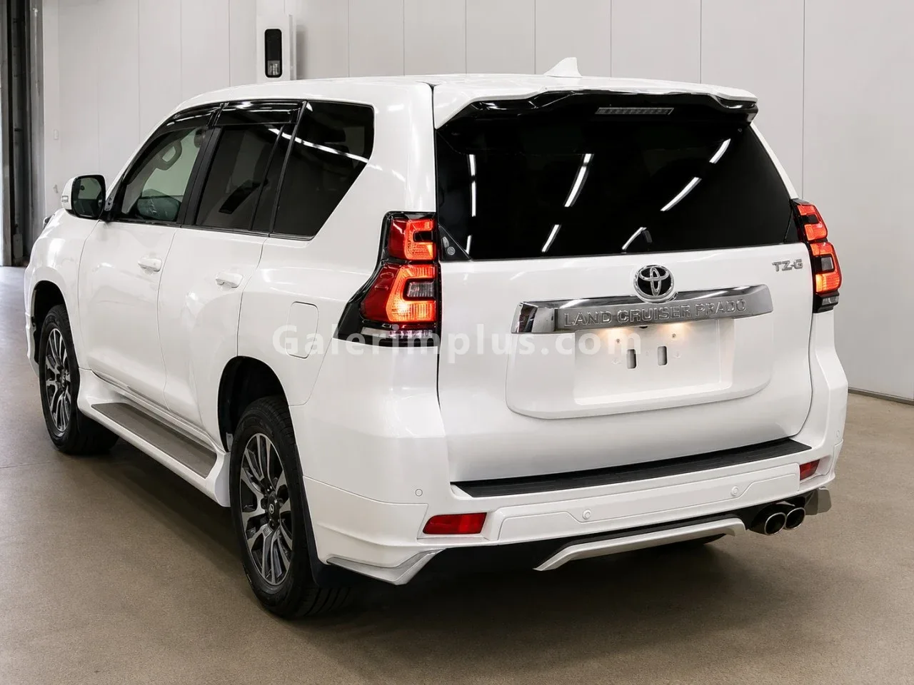 2023 Model Otomatik Toyota Land Cruiser 2.8 D-4D Prado Gazimağusa Satılık İkinci El | GalerimPlus - Thumbnail 5
