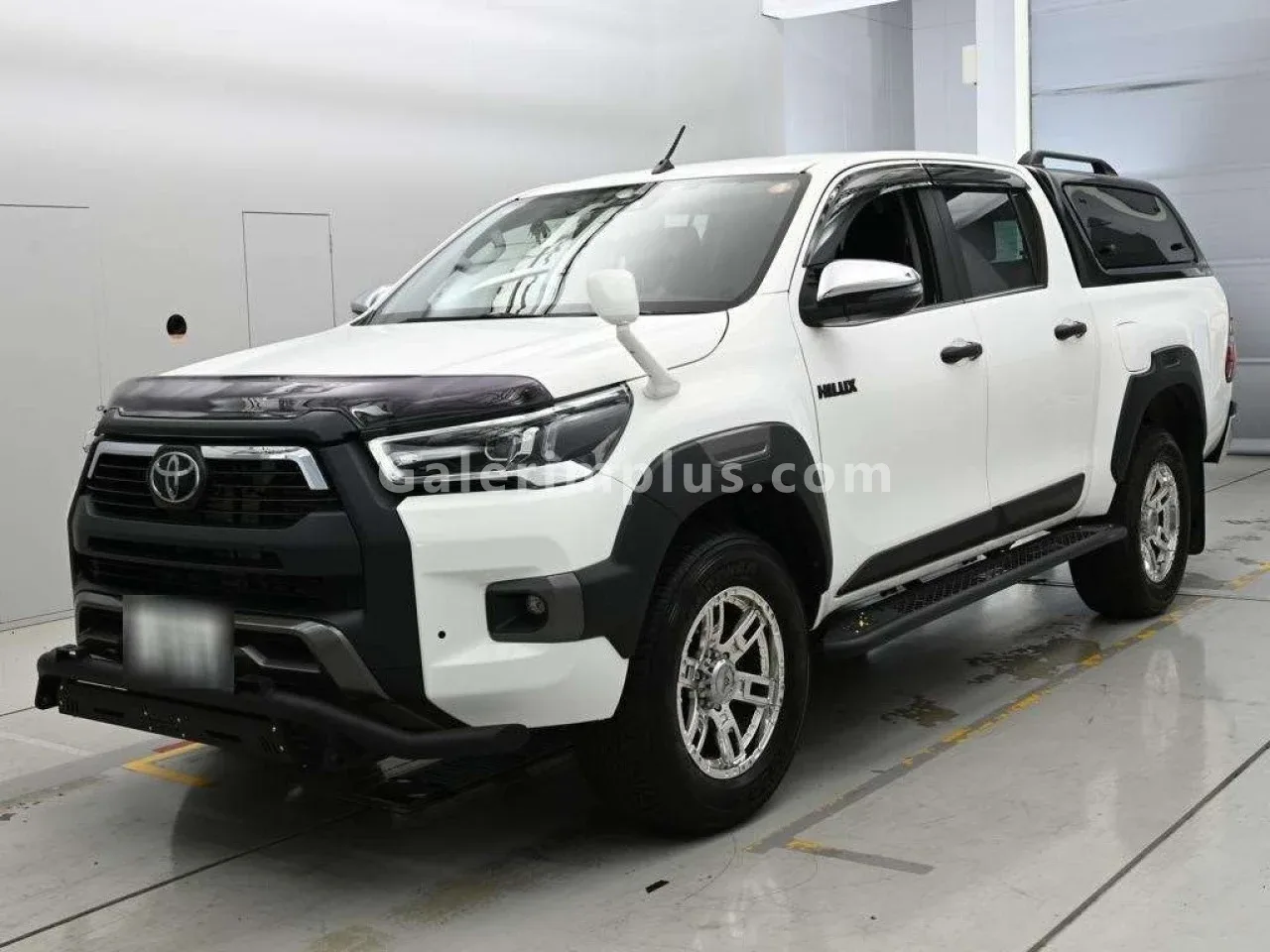 2021 Model Otomatik Toyota Hilux 2.4 D Gazimağusa Satılık İkinci El | GalerimPlus - Thumbnail 2