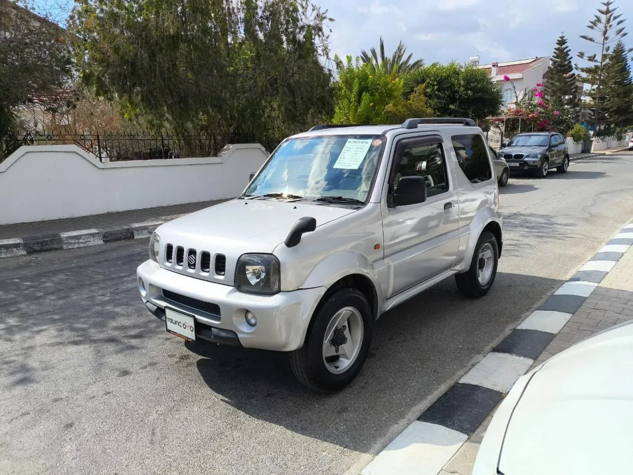 1998 Suzuki Jimny Wide Gazimağusa Satılık İkinci El | GalerimPlus - Thumbnail 8