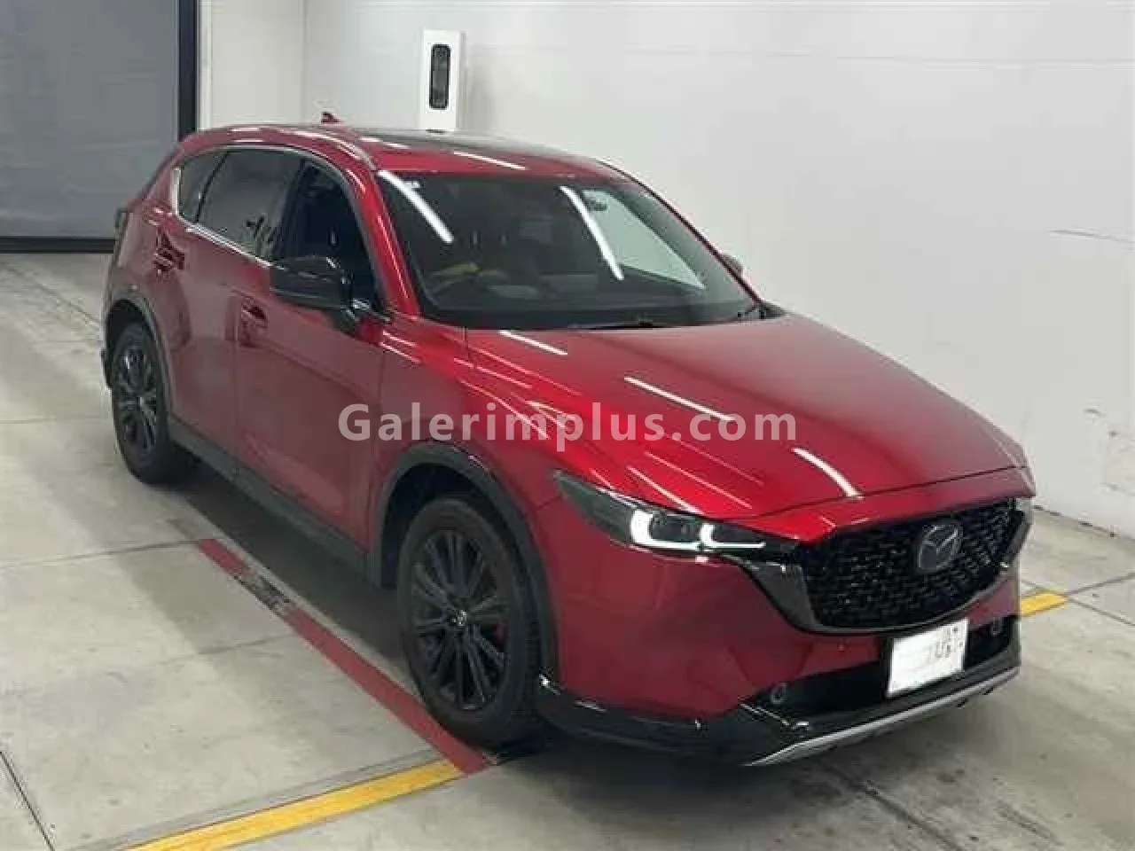 2022 Model Otomatik Mazda CX-5 2.2 Skyactiv-D Gazimağusa Satılık İkinci El | GalerimPlus - Thumbnail 2