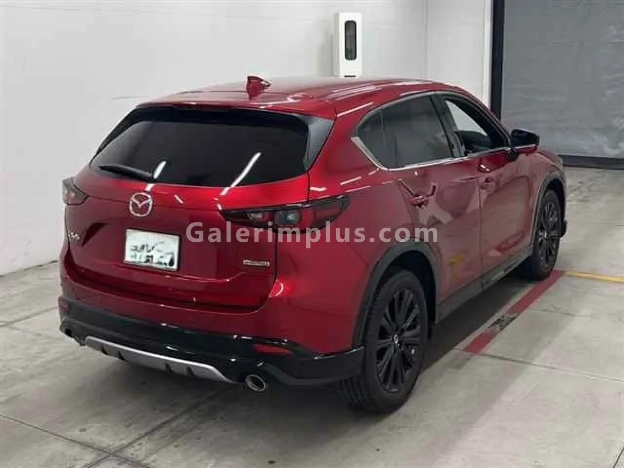 2022 Model Otomatik Mazda CX-5 2.2 Skyactiv-D Gazimağusa Satılık İkinci El | GalerimPlus - Thumbnail 5