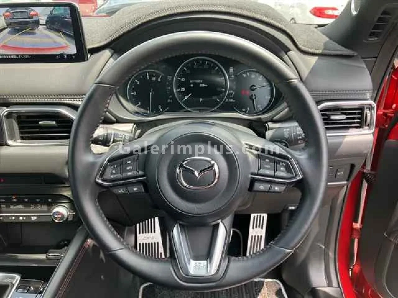 2022 Model Otomatik Mazda CX-5 2.2 Skyactiv-D Gazimağusa Satılık İkinci El | GalerimPlus - Thumbnail 6
