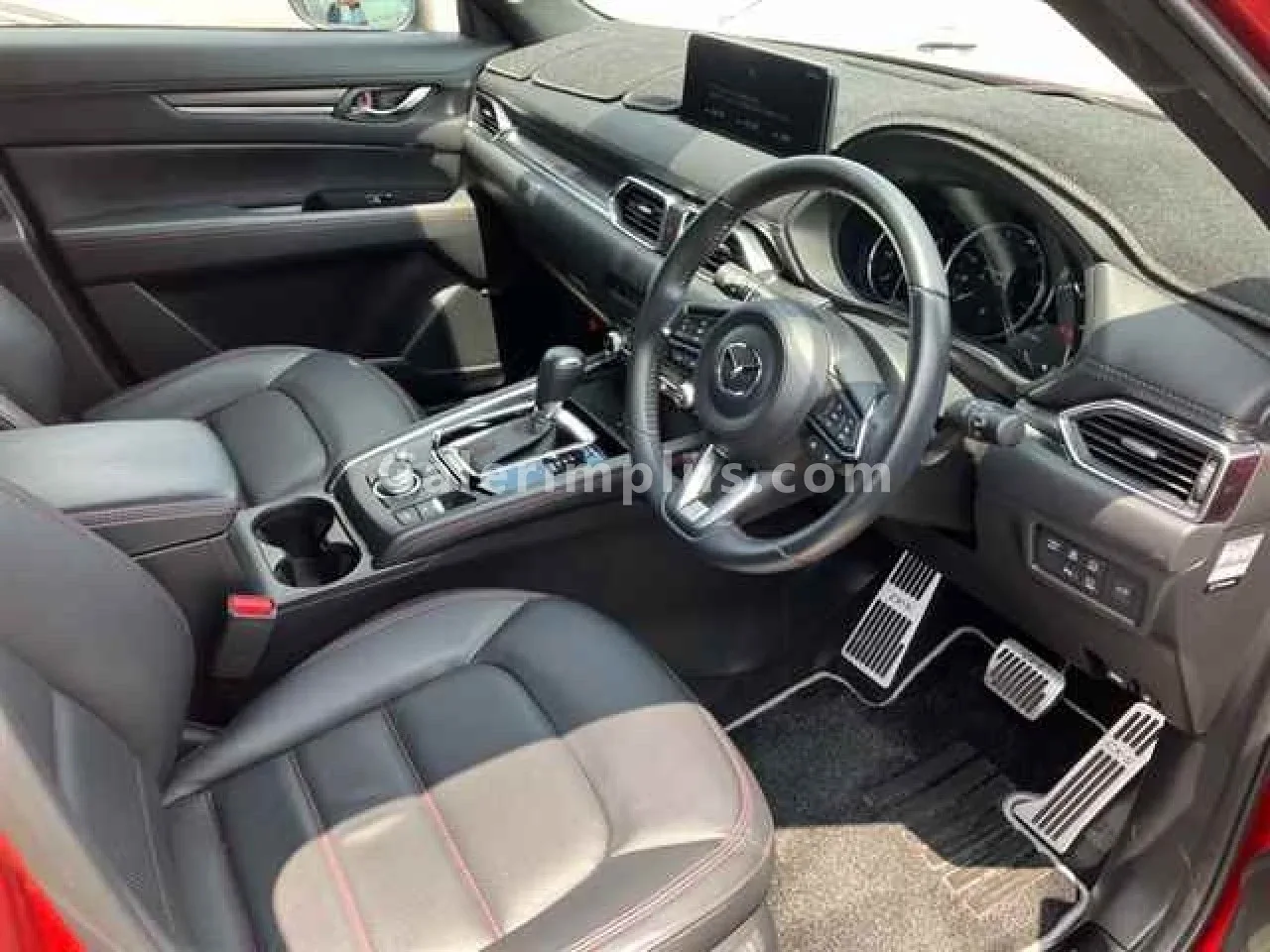 2022 Model Otomatik Mazda CX-5 2.2 Skyactiv-D Gazimağusa Satılık İkinci El | GalerimPlus - Thumbnail 8