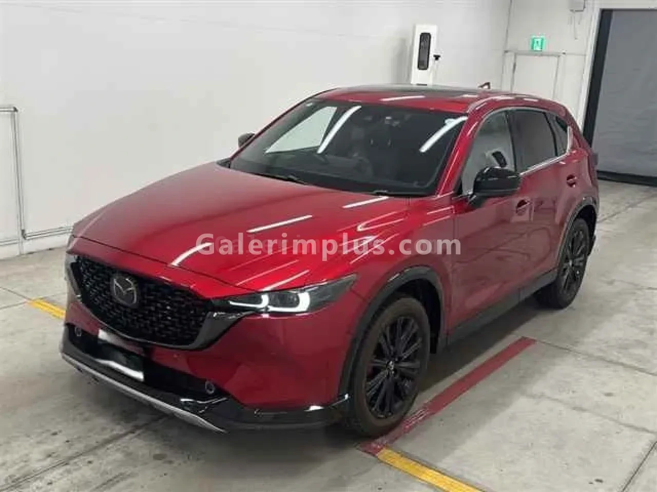 2022 Model Otomatik Mazda CX-5 2.2 Skyactiv-D Gazimağusa Satılık İkinci El | GalerimPlus - Thumbnail 3