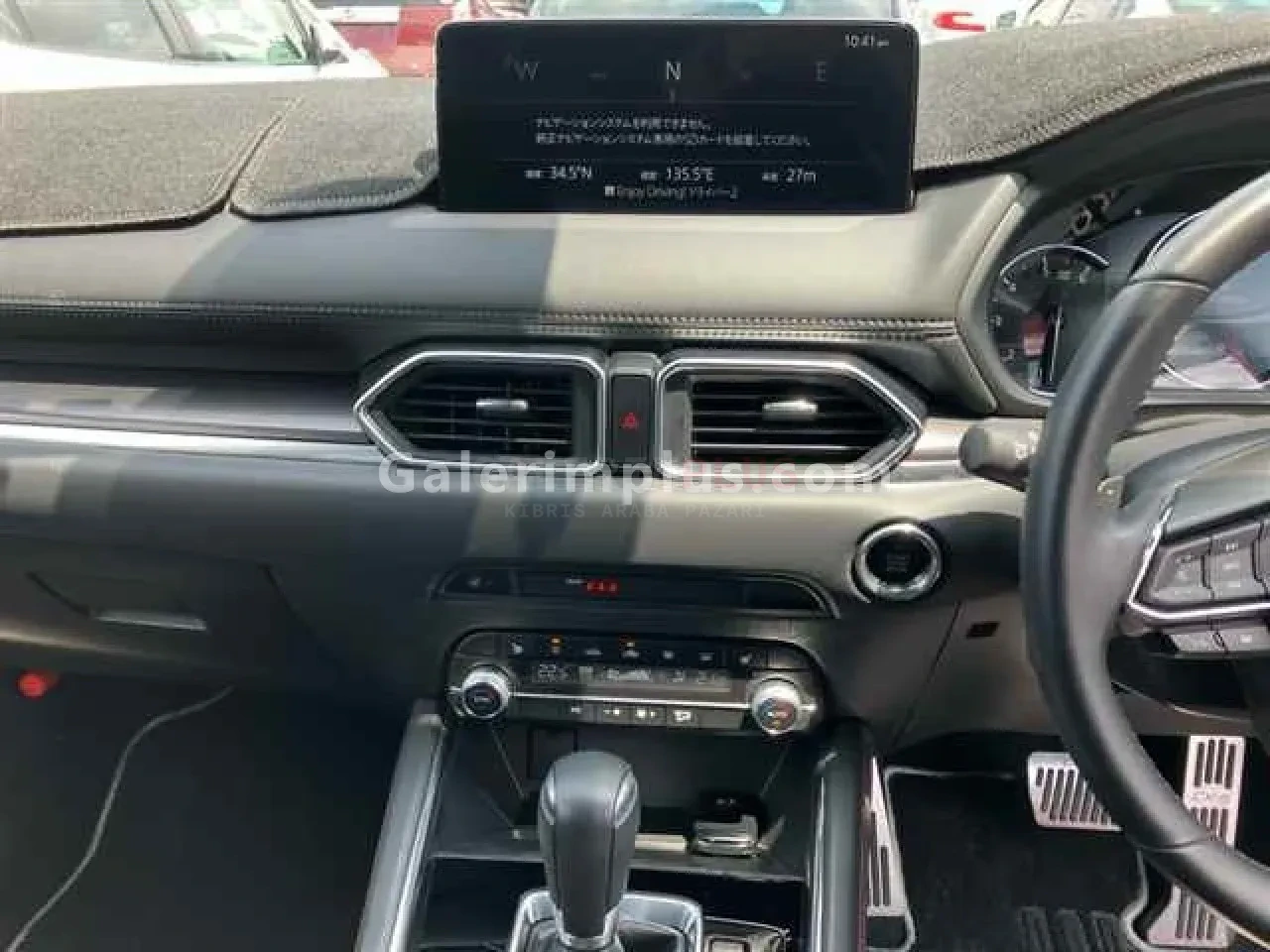 2022 Model Otomatik Mazda CX-5 2.2 Skyactiv-D Gazimağusa Satılık İkinci El | GalerimPlus - Thumbnail 7