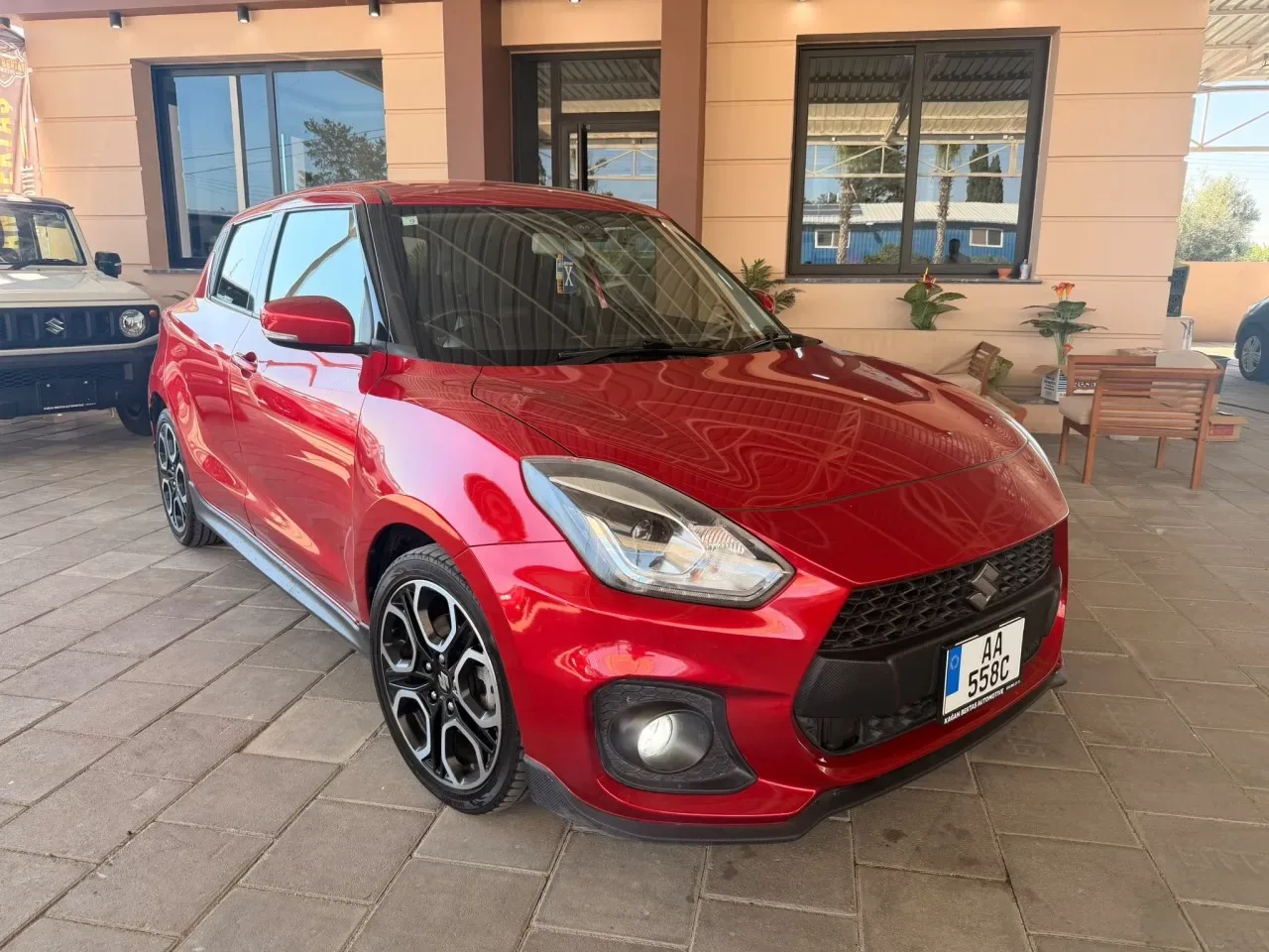 2021 Suzuki Swift 1.4 Sport Gazimağusa Satılık İkinci El | GalerimPlus - Fotoğraf 1