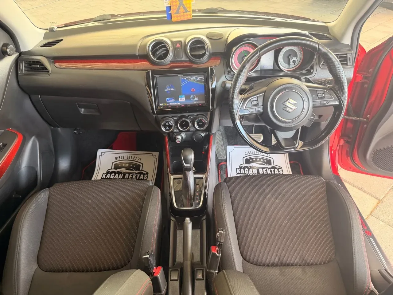 2021 Suzuki Swift 1.4 Sport Gazimağusa Satılık İkinci El | GalerimPlus - Thumbnail 2