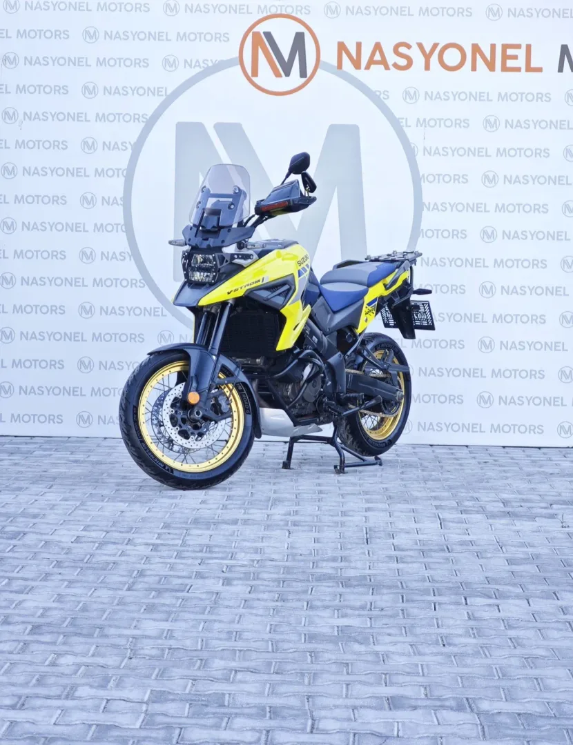 2023 Suzuki V-Strom V-Strom Girne Satılık İkinci El | GalerimPlus - Fotoğraf 1