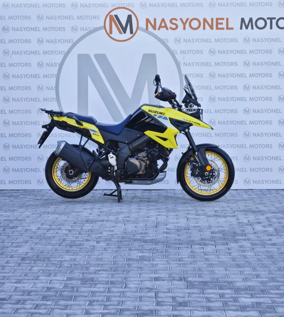 2023 Suzuki V-Strom V-Strom Girne Satılık İkinci El | GalerimPlus - Thumbnail 2