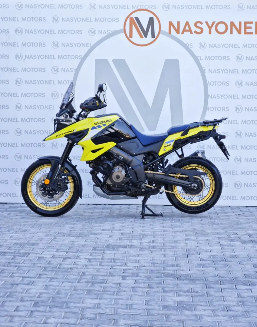 2023 Suzuki V-Strom V-Strom Girne Satılık İkinci El | GalerimPlus - Thumbnail 3