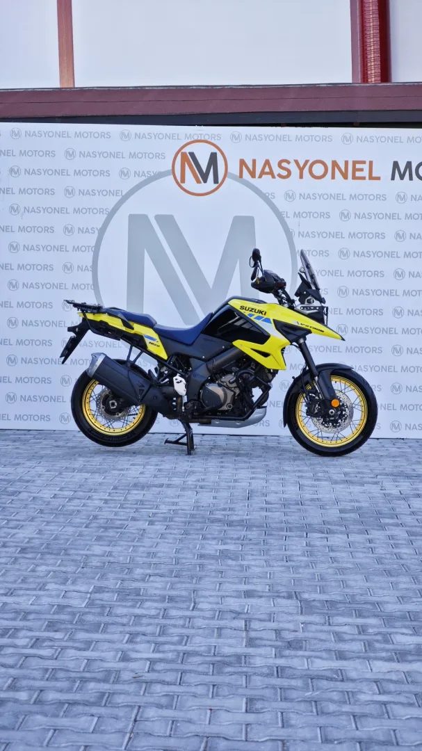 2023 Suzuki V-Strom V-Strom Girne Satılık İkinci El | GalerimPlus - Thumbnail 4