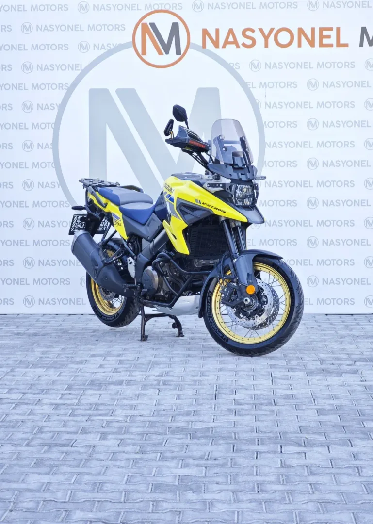 2023 Suzuki V-Strom V-Strom Girne Satılık İkinci El | GalerimPlus - Thumbnail 5