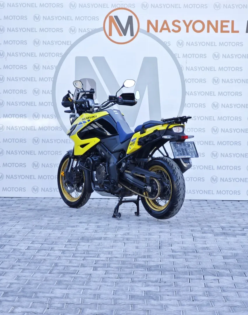 2023 Suzuki V-Strom V-Strom Girne Satılık İkinci El | GalerimPlus - Thumbnail 6