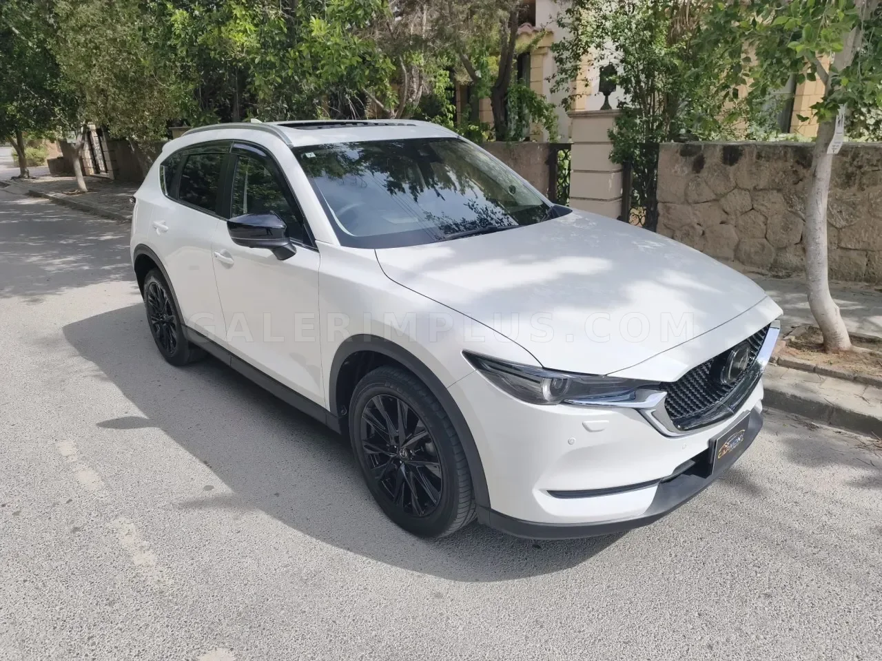 2021 Mazda CX-5 2.2 Skyactiv-D Lefkoşa Satılık İkinci El | GalerimPlus - Fotoğraf 1