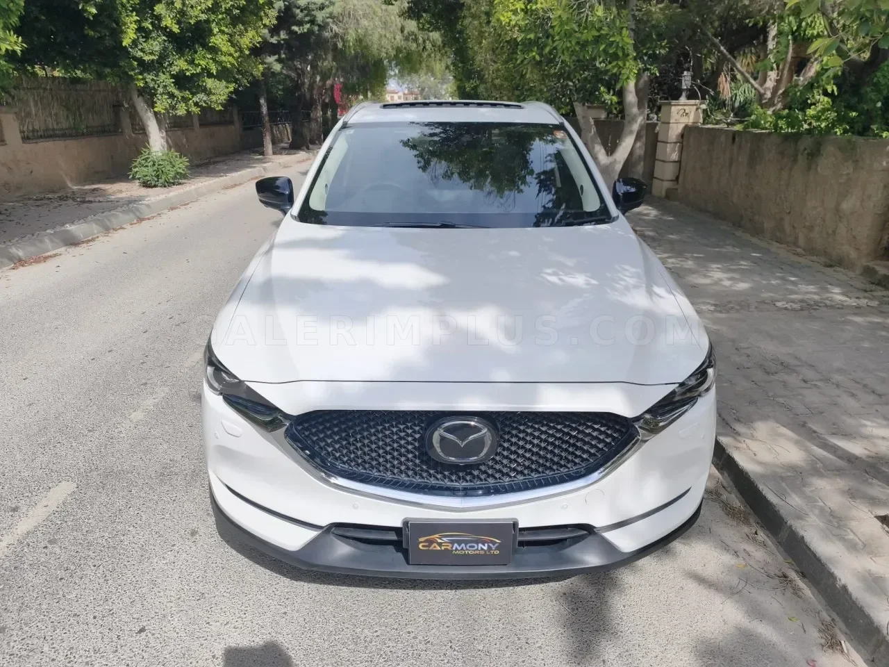2021 Mazda CX-5 2.2 Skyactiv-D Lefkoşa Satılık İkinci El | GalerimPlus - Thumbnail 3