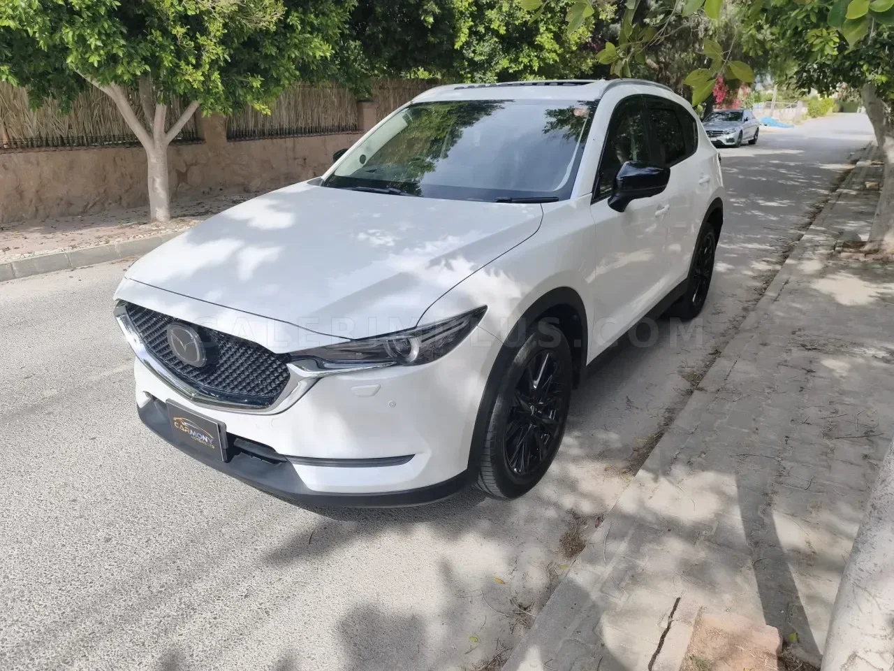 2021 Mazda CX-5 2.2 Skyactiv-D Lefkoşa Satılık İkinci El | GalerimPlus - Thumbnail 4